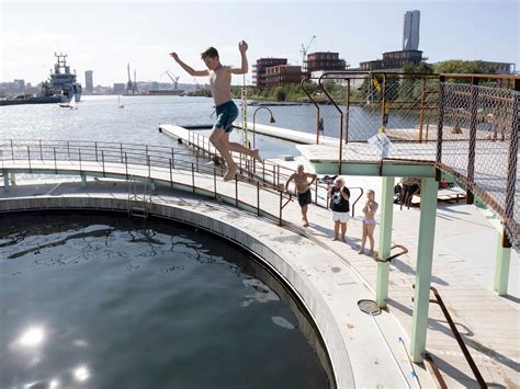 allmänna badet|Hamnbadet i Jubileumsparken